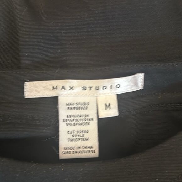 Mac studio dress M (5520) - Picture 4 of 4